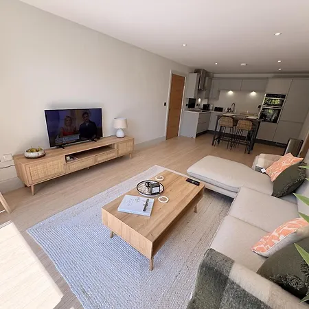 Appartement Long Ashton Terrace | Sleeps 4
