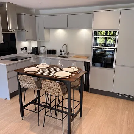 Long Ashton Terrace | Sleeps 4 Appartement